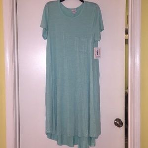 Lulu Roe Carly dress